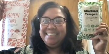 Juragan Tempe Amerika : Didampingi Wanita Hebat, Ganjar Sosok yang Tepat Pimpin Indonesia 2024