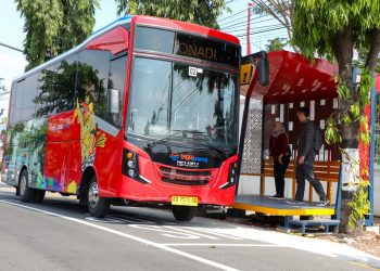 BRT Trans Jateng Inisiasi Ganjar Tetap Jadi Primadona, Layani 23 Juta Penumpang Sejak Diluncurkan
