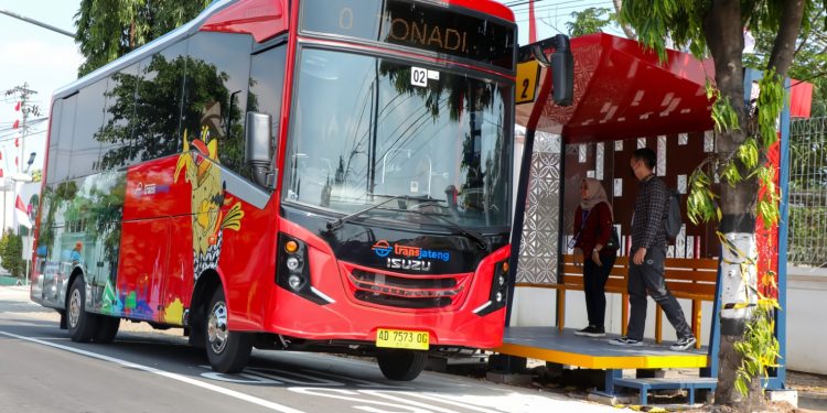 BRT Trans Jateng Inisiasi Ganjar Tetap Jadi Primadona, Layani 23 Juta Penumpang Sejak Diluncurkan