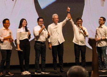 Ganjar Geregetan Satu Data Indonesia Terkendala Ego Sektoral