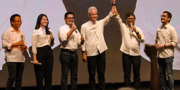 Ganjar Geregetan Satu Data Indonesia Terkendala Ego Sektoral