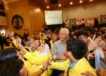 Ganjar; Transisi Energi Jadi Prioritas Pemerintah Indonesia ke Depan