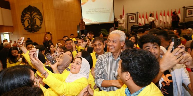 Ganjar; Transisi Energi Jadi Prioritas Pemerintah Indonesia ke Depan