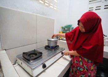Berkat Ganjar, Warga Rajek Grobogan Tak Perlu Beli Elpiji Subsidi, Masak Pakai Gas Rawa Sejak 2017