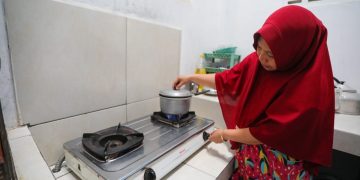 Berkat Ganjar, Warga Rajek Grobogan Tak Perlu Beli Elpiji Subsidi, Masak Pakai Gas Rawa Sejak 2017