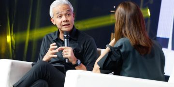 Ganjar Tegaskan Akan Perkuat KPK Untuk Berantas Korupsi