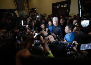 Ganjar; 100 Persen Lulusan Diterima Kerja Bukan Mimpi Siang Bolong