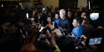 Ganjar; 100 Persen Lulusan Diterima Kerja Bukan Mimpi Siang Bolong