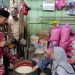 Beras Mahal, Bupati Bagikan Beras Murah