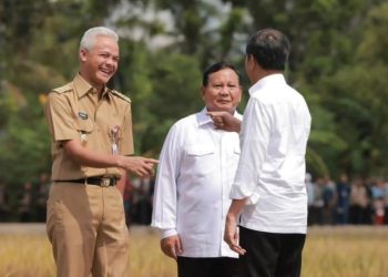 Wacana Duet Prabowo-Ganjar, Begini Tanggapan Relawan GN 08
