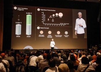 Aplikasi Keuangan Ganjar bikin Pemprov Jateng Hemat Rp1,2 Triliun