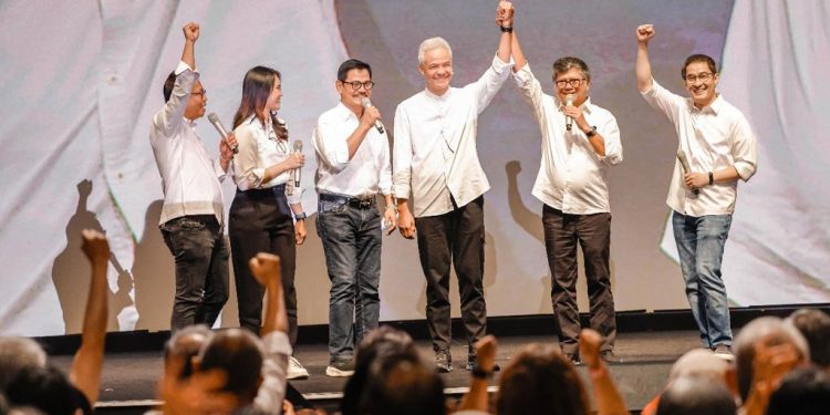 Dua Kali Angkat Kepala Sekolah jadi Kepala Dinas, Lelang Jabatan Ganjar jadi Rujukan