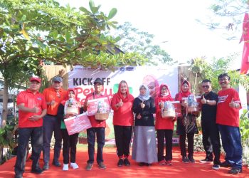 Jaga Ketahanan Pangan, Mbak Ita Luncurkan Program Perdu Semerbak