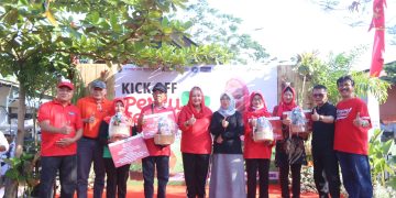 Jaga Ketahanan Pangan, Mbak Ita Luncurkan Program Perdu Semerbak