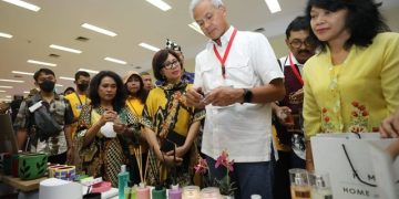 Pengamat UGM; Inovasi Ganjar Berhasil Bikin UMKM di Jateng Naik Kelas, Bisa Diaplikasikan Nasional