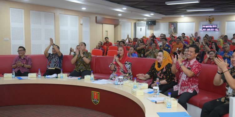 Di IGA, Mbak Ita Beberkan Keberhasilan Dua Program Inovasi Unggulan Pemkot Semarang