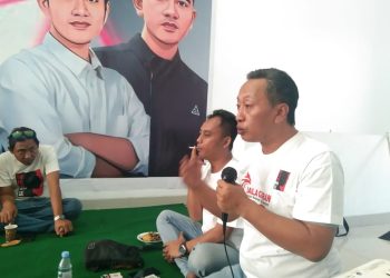 Pernyataan Ketua BALA GIBRAN kritik Menko Polhukkam Tentang Batas Usia Capres