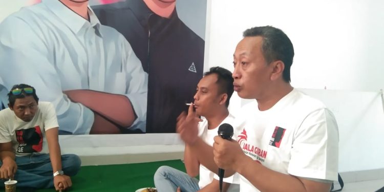 Pernyataan Ketua BALA GIBRAN kritik Menko Polhukkam Tentang Batas Usia Capres