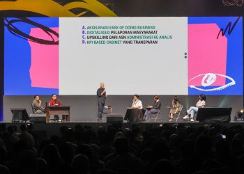 Ganjar Ajak Anak Muda Jadi Jurkam Pilpres