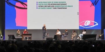 Ganjar Ajak Anak Muda Jadi Jurkam Pilpres