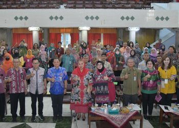 Mbak Ita Dorong OPD Untuk Penuhi Indikator PUG