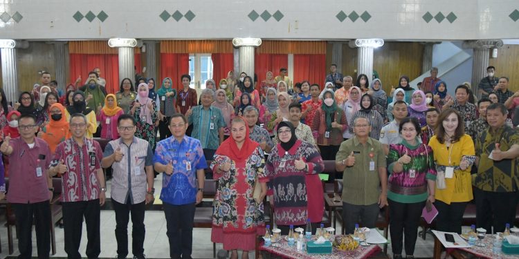 Mbak Ita Dorong OPD Untuk Penuhi Indikator PUG