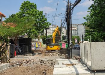 Anggota DPRD Kota Semarang Puji Kinerja Mbak Ita dalam Upaya Penanganan Banjir