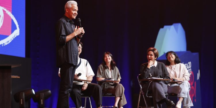 Psikolog; Baru Ganjar Bacapres yang Tawarkan Gagasan Konkret soal Kesehatan Mental