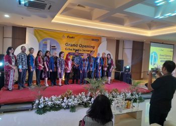 Grha Prodia Resmi Beroperasi, jadi Rujukan Pemeriksaan Kesehatan Terdepan