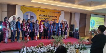 Grha Prodia Resmi Beroperasi, jadi Rujukan Pemeriksaan Kesehatan Terdepan