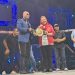Ikut Nonton One Pride MMA di GOR Jatidiri Semarang, Begini Komentar Mbak Ita
