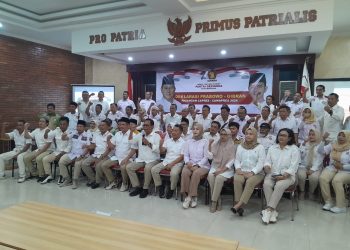 DPC Gerindra Kota Semarang Usulkan Duet Prabowo-Gibran