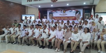 DPC Gerindra Kota Semarang Usulkan Duet Prabowo-Gibran