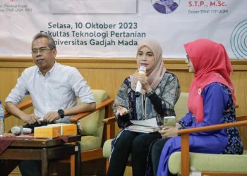 Dorong Literasi Gizi, Siti Atikoh; Kita Harus Jadi Konsumen Cerdas