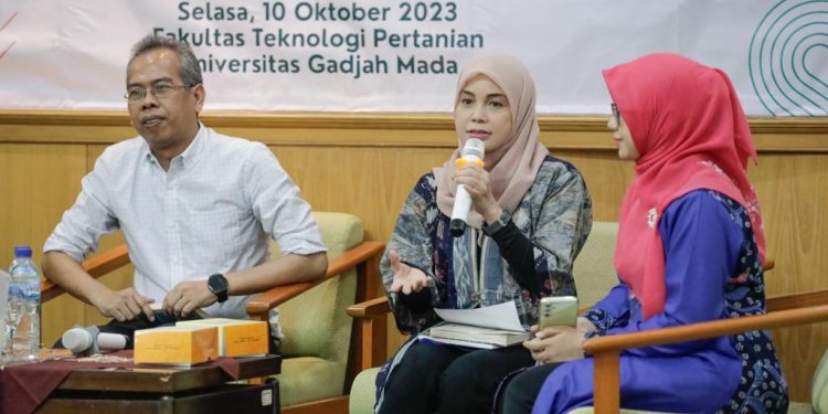Dorong Literasi Gizi, Siti Atikoh; Kita Harus Jadi Konsumen Cerdas