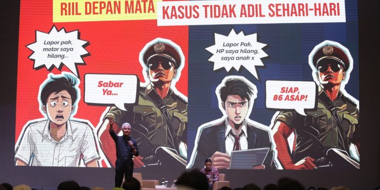 Bidani UU Kewarganegaraan, Ganjar Hapus Diskriminasi Warga Keturunan