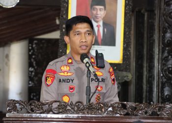 Pastikan Pemilu Aman, Polres Demak Gelar Rakor dan Deklarasi Damai