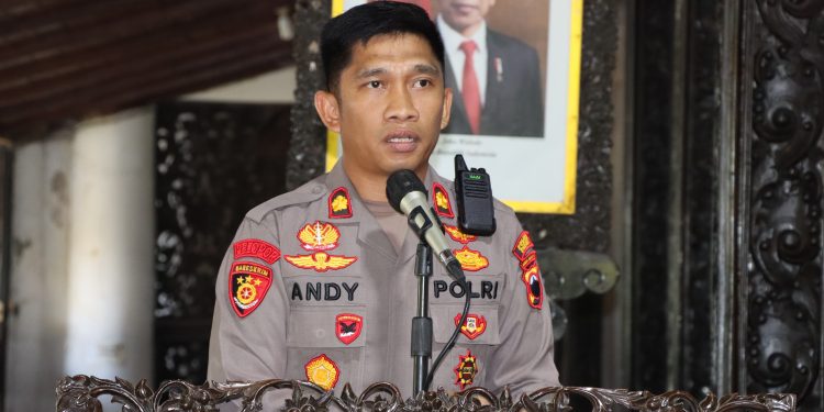 Pastikan Pemilu Aman, Polres Demak Gelar Rakor dan Deklarasi Damai