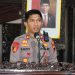 Pastikan Pemilu Aman, Polres Demak Gelar Rakor dan Deklarasi Damai