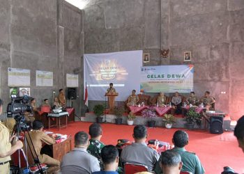 Bupati Demak Ajak Pemerintah Desa Tingkatkan Partisipasi Pelayanan Masyarakat