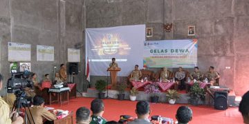 Bupati Demak Ajak Pemerintah Desa Tingkatkan Partisipasi Pelayanan Masyarakat