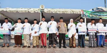 Santri Harus Jihad Jayakan Negeri