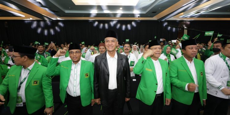 Sukses Kembangkan Baznas di Jateng, Ganjar Akan Terapkan di Tingkat Nasional