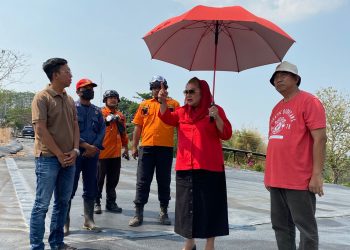 Masuk Ranah Pidana, Mbak Ita Ingatkan Masyarakat Untuk Tidak Membakar Ilalang atau Sampah