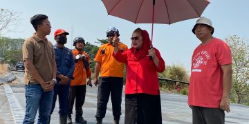 Masuk Ranah Pidana, Mbak Ita Ingatkan Masyarakat Untuk Tidak Membakar Ilalang atau Sampah