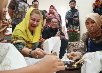Mbak Ita Ingin Batik Warna Alam jadi Ikon Kota Semarang