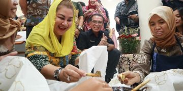 Mbak Ita Ingin Batik Warna Alam jadi Ikon Kota Semarang