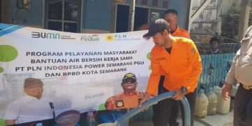 Pemkot Siapkan Dana BTT Rp 114 Juta, Bantu Air Bersih