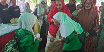 Santri Berperan Dukung Kedaulatan Pangan