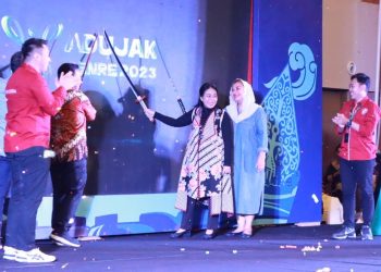 Mbak Ita: Kunci Indonesia Emas 2045 Ada di Duta Genre